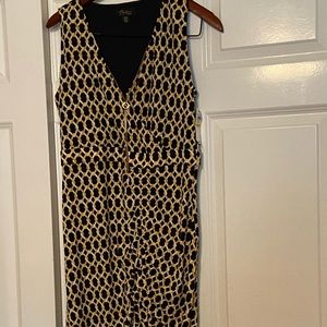 Thalía sodi midi  Dress